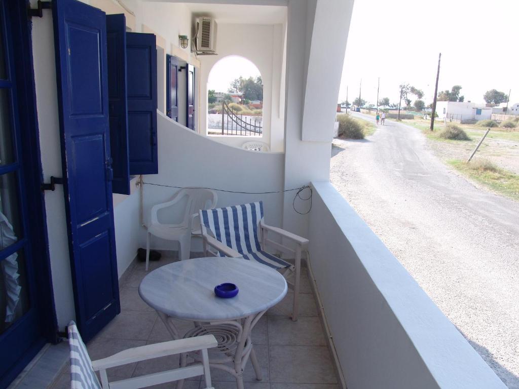 Villa Nefeli Perissa  Habitación foto